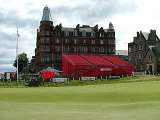 St Andrews Links Valley of Sin